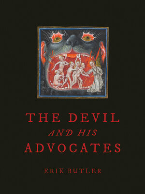 cover image of The Devil and His Advocates